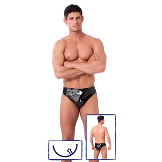 Boxer with Plug Inside Latex - R9026.1 - Teknashop Ltd