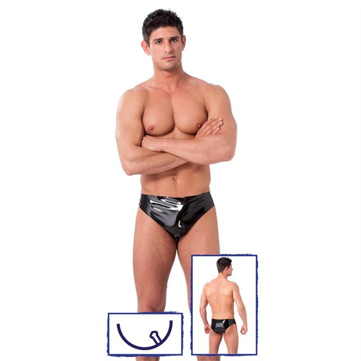 Boxer with Plug Inside Latex - R9026.3 - Teknashop Ltd