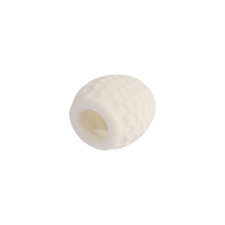 Male Masturbator Egg Cosy White - CN-920832510 - Teknashop Ltd