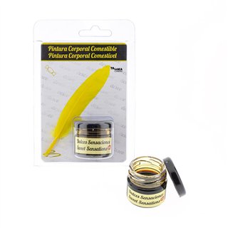 Kissable Body Paint Caramel Flavor - 8412345047046 - Teknashop Ltd