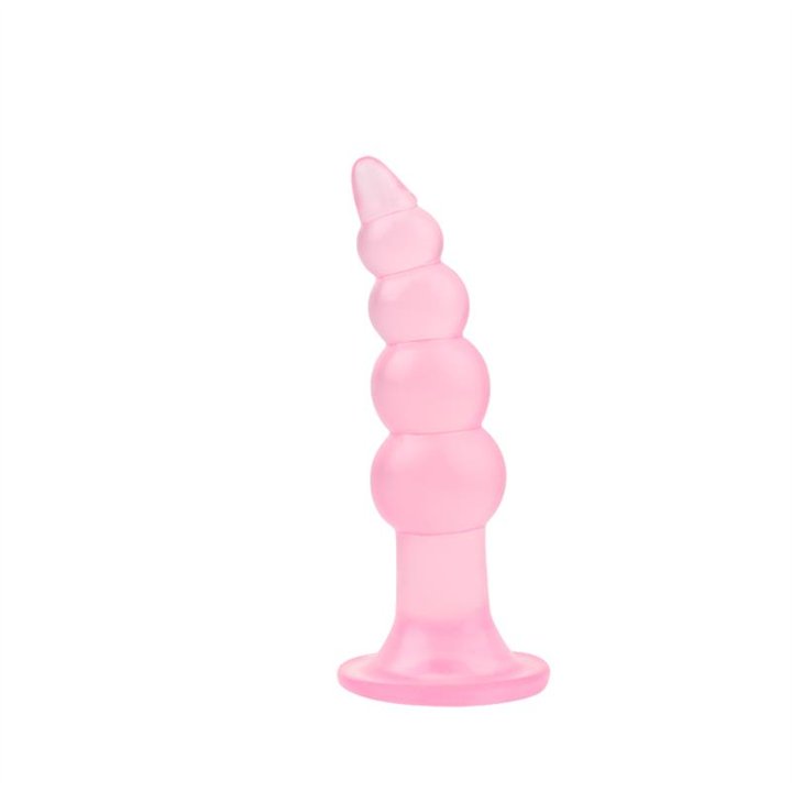 Butt Plug Bumpy 5.6 - CN-711430716 - Teknashop Ltd
