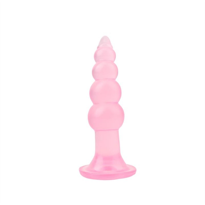Butt Plug Bumpy 5.6 - CN-711430716 - Teknashop Ltd