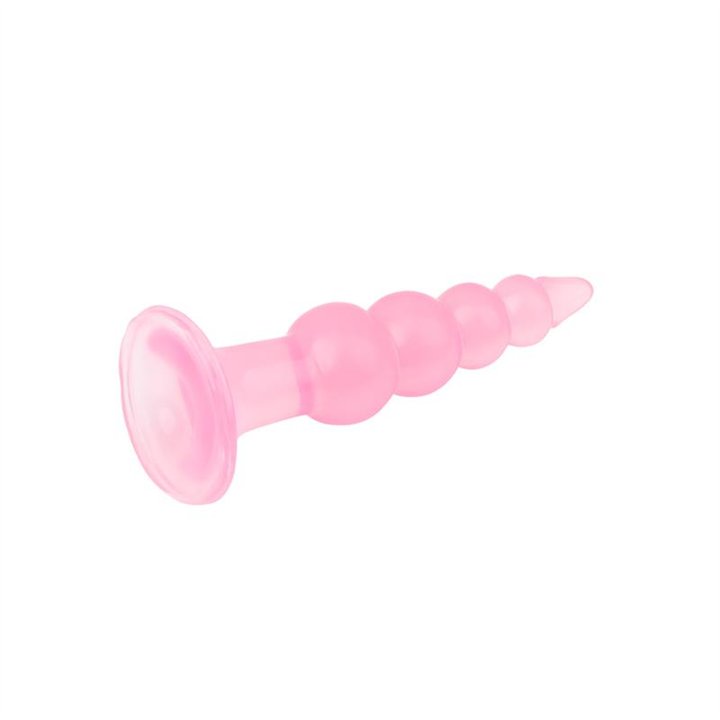 Butt Plug Bumpy 5.6 - CN-711430716 - Teknashop Ltd