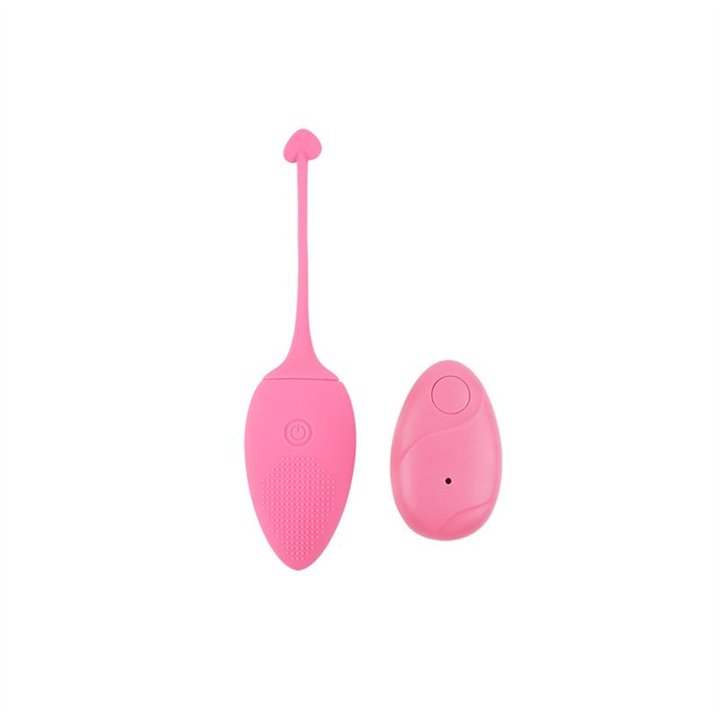 Vibrating Egg Remote Control Sweety Teaser USB 5.7 - CN-801598826 - Teknashop Ltd