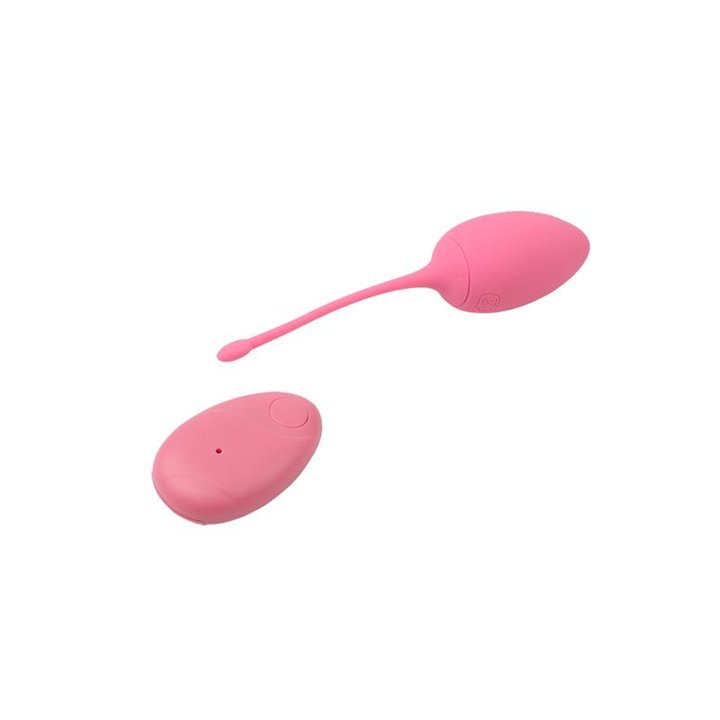 Vibrating Egg Remote Control Sweety Teaser USB 5.7 - CN-801598826 - Teknashop Ltd