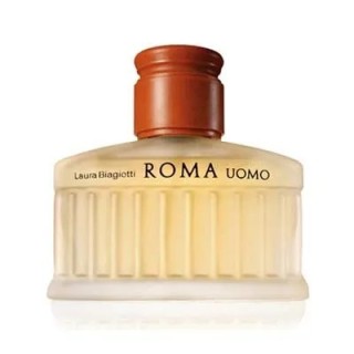 Laura Biagiotti Roma Uomo Eau De Toilette Spray 125ml - man - Teknashop Ltd