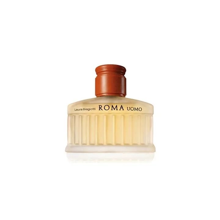Laura Biagiotti Roma Uomo Eau De Toilette Spray 125ml - man - Teknashop Ltd