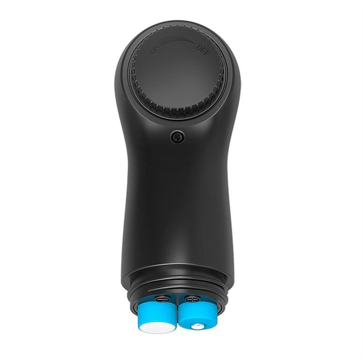 Laary Multi-Speed Vibrating Egg with Remote Control Black - FL-414 - Teknashop Ltd