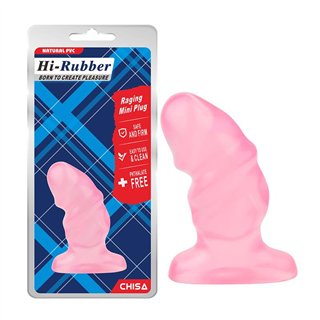 Mini Butt Plug Raging 3.6 - CN-711430706 - Teknashop Ltd