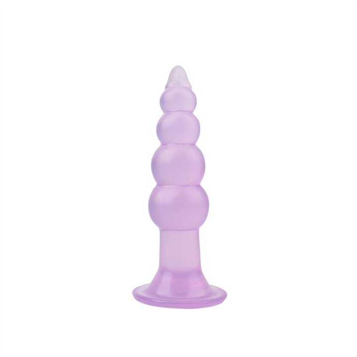 Butt Plug Bumpy 5.6 - CN-711430711 - Teknashop Ltd