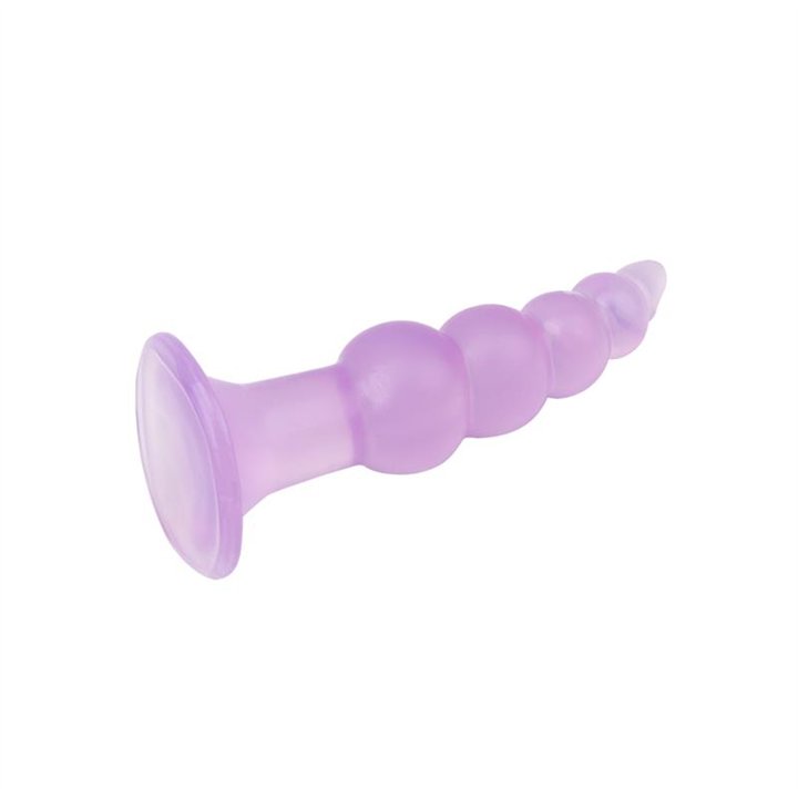 Butt Plug Bumpy 5.6 - CN-711430711 - Teknashop Ltd