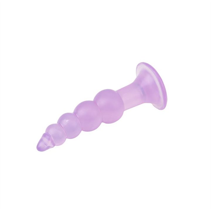 Butt Plug Bumpy 5.6 - CN-711430711 - Teknashop Ltd