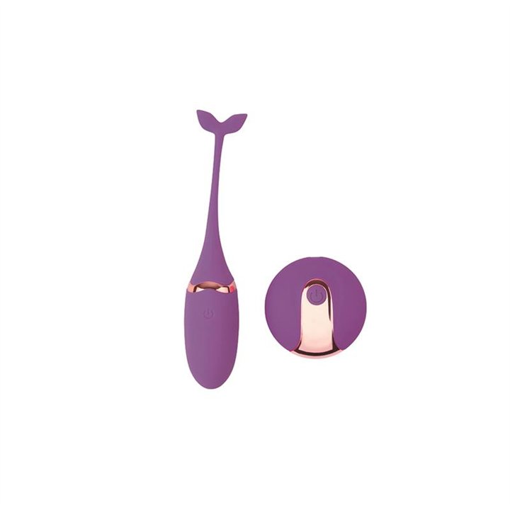 Vibrating Bullet Remote Control Beckoning Beats USB Silicone 5,9 - CN-621593251 - Teknashop Ltd