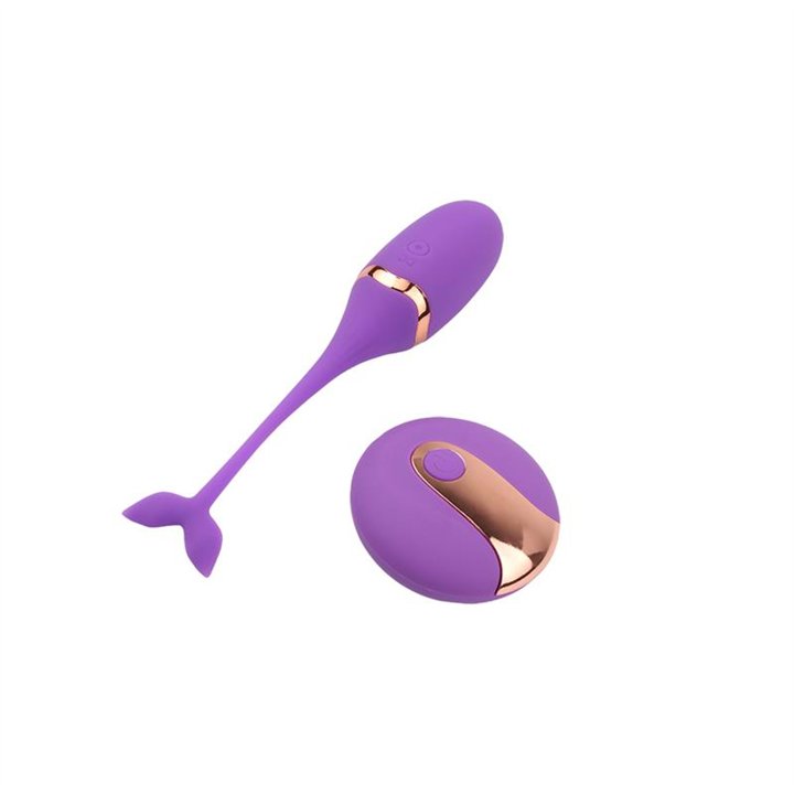 Vibrating Bullet Remote Control Beckoning Beats USB Silicone 5,9 - CN-621593251 - Teknashop Ltd