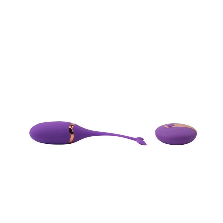 Vibrating Bullet Remote Control Beckoning Beats USB Silicone 5,9 - CN-621593251 - Teknashop Ltd