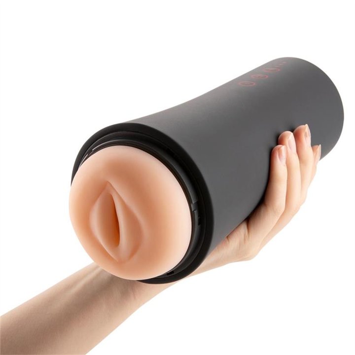 Inscup 2 Luxuty Male Masturbator - 6972931360925 - Teknashop Ltd