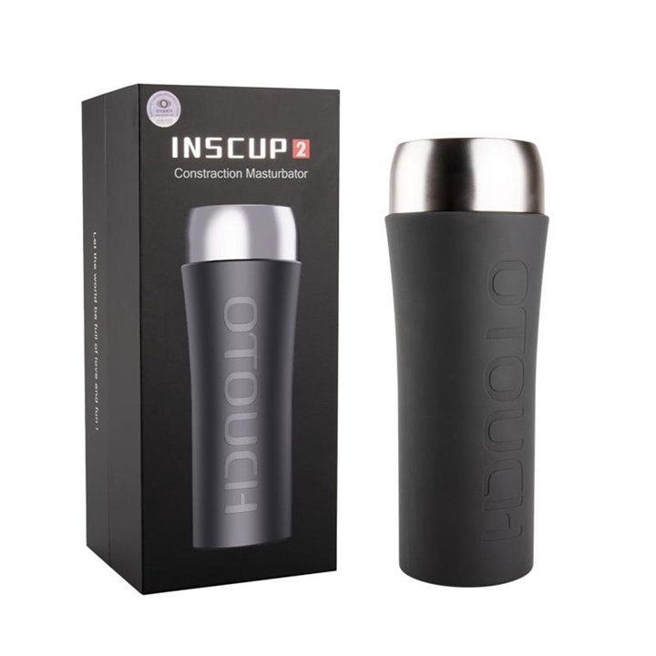 Inscup 2 Luxuty Male Masturbator - 6972931360925 - Teknashop Ltd