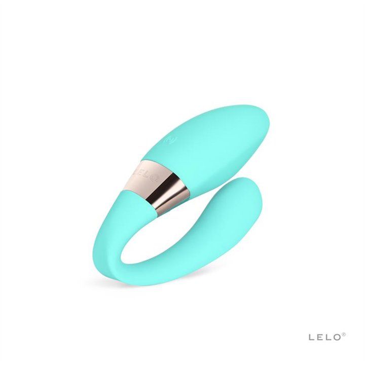 Tiani Harmony Couple Toy with APP Aqua - L-8649 - Teknashop Ltd