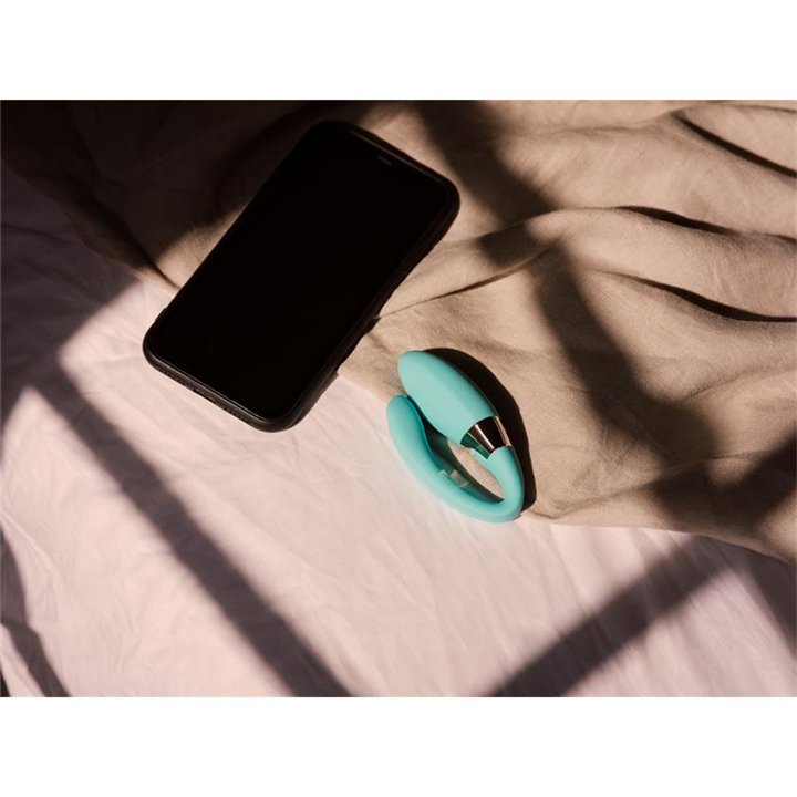 Tiani Harmony Couple Toy with APP Aqua - L-8649 - Teknashop Ltd