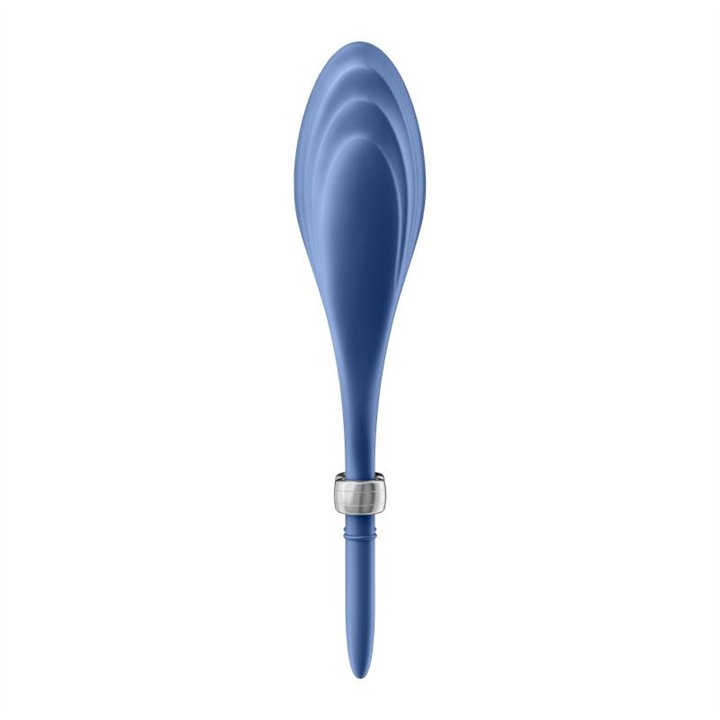 Vibrating Penis Ring Duelist Blue - 4061504018430 - Teknashop Ltd