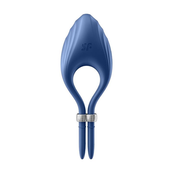 Vibrating Penis Ring Duelist Blue - 4061504018430 - Teknashop Ltd