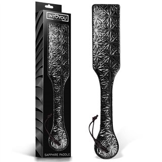 Paddle Sapphire Vegan Leather - BD-495 - Teknashop Ltd