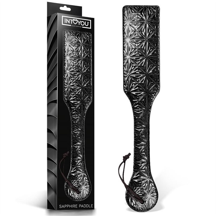 Paddle Sapphire Vegan Leather - BD-495 - Teknashop Ltd