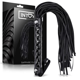 Flogger Sapphire Vegan Leather - BD-492 - Teknashop Ltd