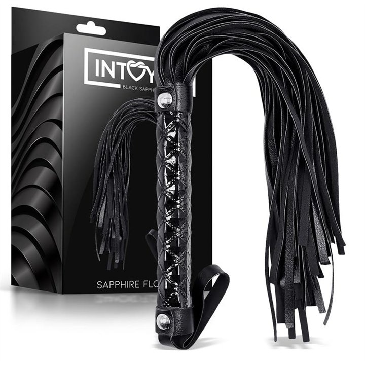 Flogger Sapphire Vegan Leather - BD-492 - Teknashop Ltd