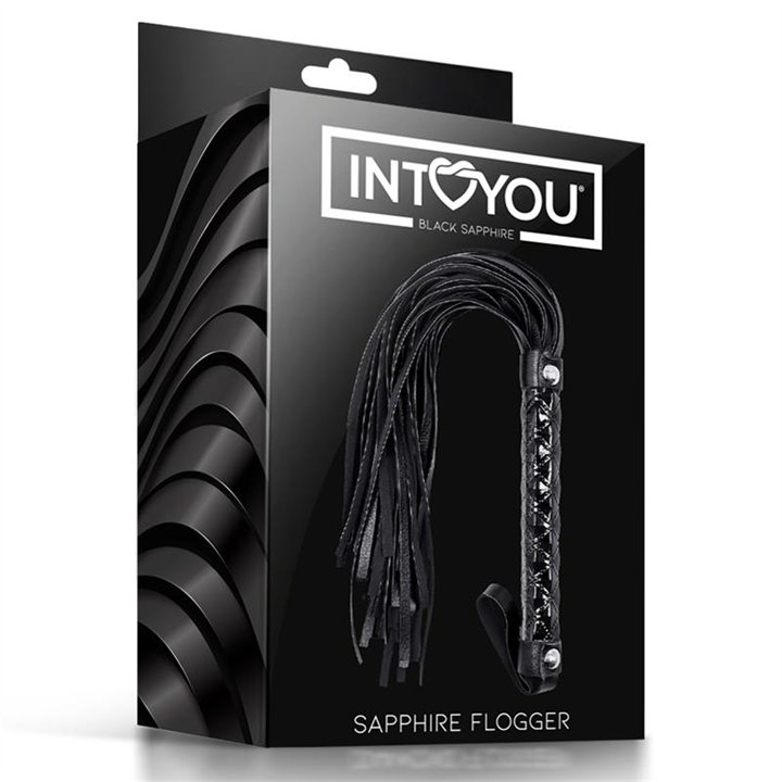 Flogger Sapphire Vegan Leather - BD-492 - Teknashop Ltd
