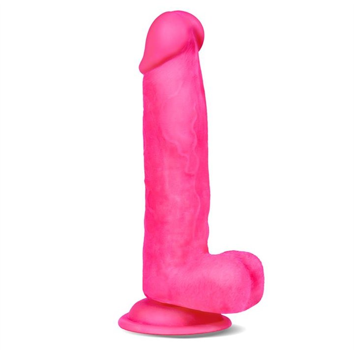 Slidy Realistic Dildo Dual Layer Retractable and Adjustable 8 - LT-947 - Teknashop Ltd