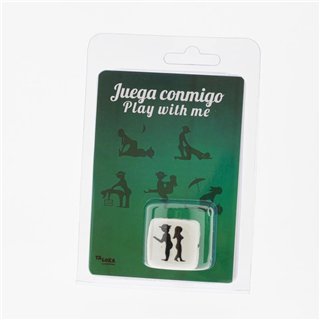 Die of Kamasutra Postures - 8412345047664 - Teknashop Ltd