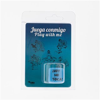 Action Die Blue - 8412345047688 - Teknashop Ltd