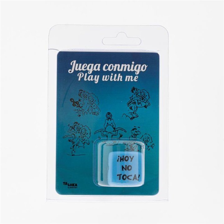 Action Die Blue - 8412345047688 - Teknashop Ltd