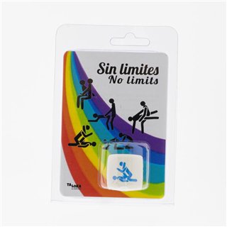 Gay Kamasutra Die - 8412345047695 - Teknashop Ltd