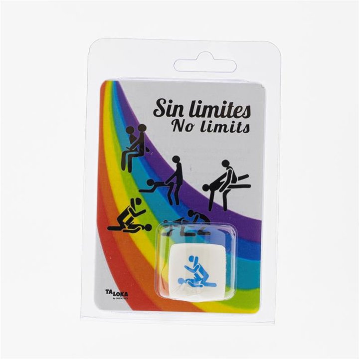 Gay Kamasutra Die - 8412345047695 - Teknashop Ltd
