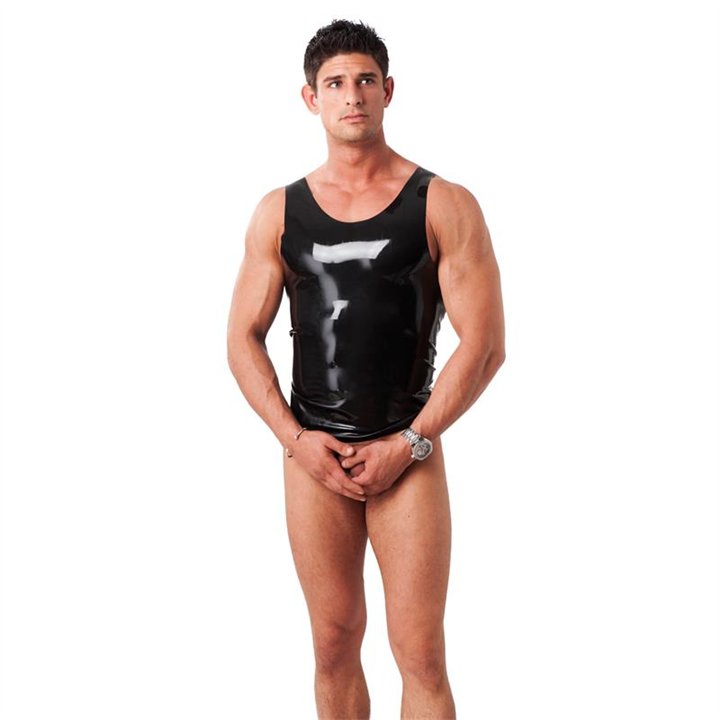 Sleeveless T-Shirt Latex - R9029.6 - Teknashop Ltd