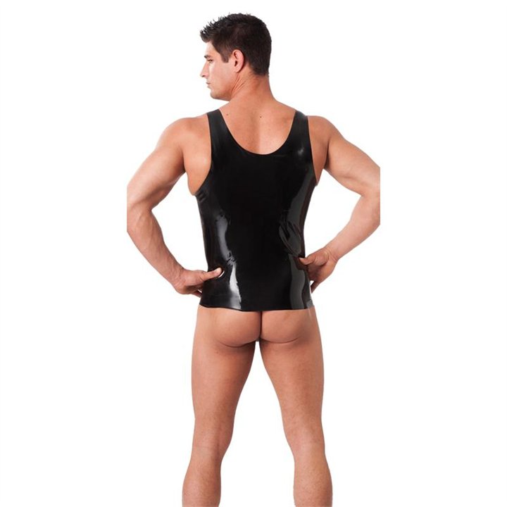 Sleeveless T-Shirt Latex - R9029.6 - Teknashop Ltd