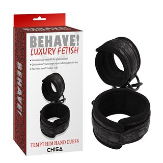 Hand Cuffs Tempt Him - CN-632108742 - Teknashop Ltd