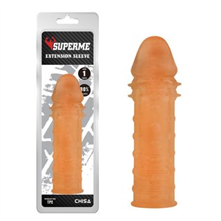 Extra Texture Sleeve Flesh - CN-331615793 - Teknashop Ltd