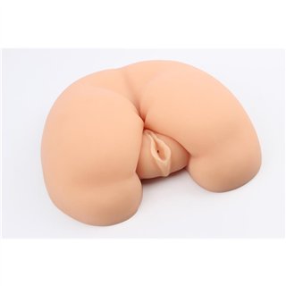 Vibrating  Masturbator T-Skin Flesh - CN-332690233 - Teknashop Ltd