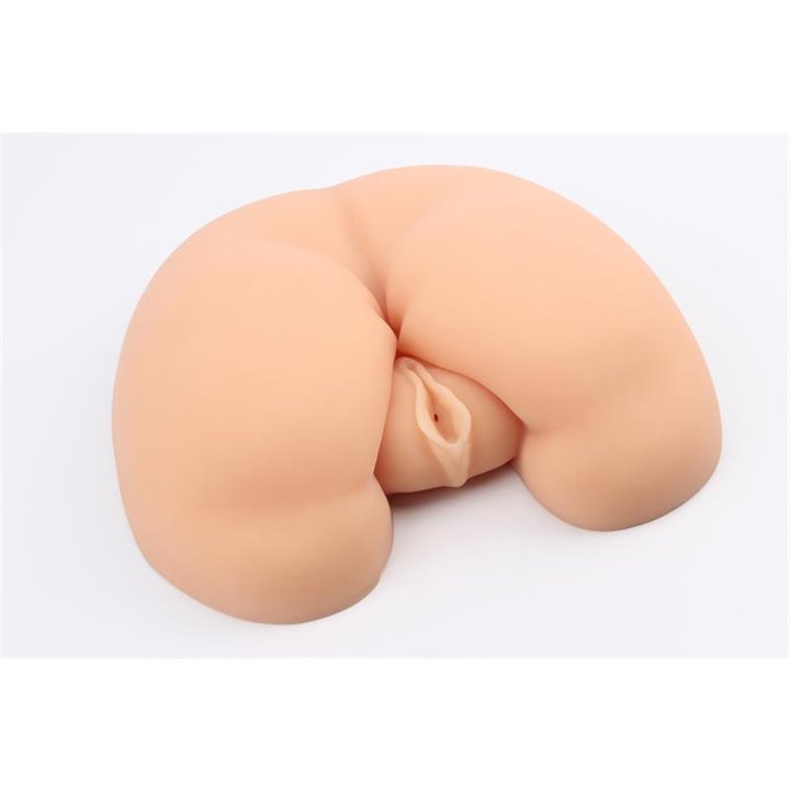 Vibrating  Masturbator T-Skin Flesh - CN-332690233 - Teknashop Ltd