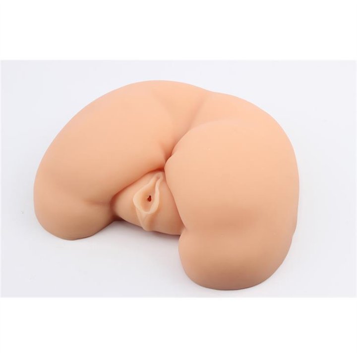 Vibrating  Masturbator T-Skin Flesh - CN-332690233 - Teknashop Ltd