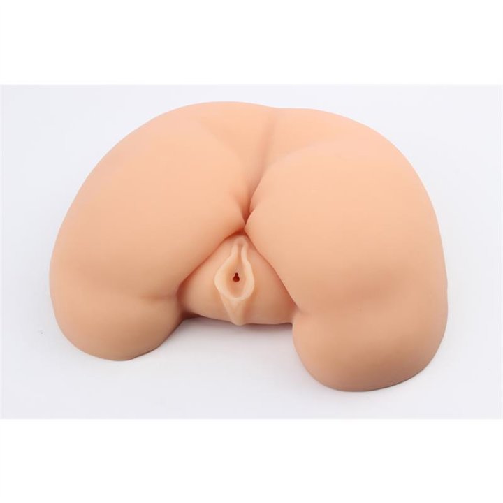 Vibrating  Masturbator T-Skin Flesh - CN-332690233 - Teknashop Ltd