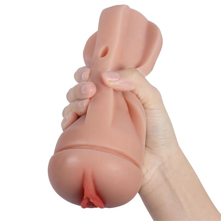 Vibrating Masturbator USB Tiny Man - SQ-MA70014 - Teknashop Ltd