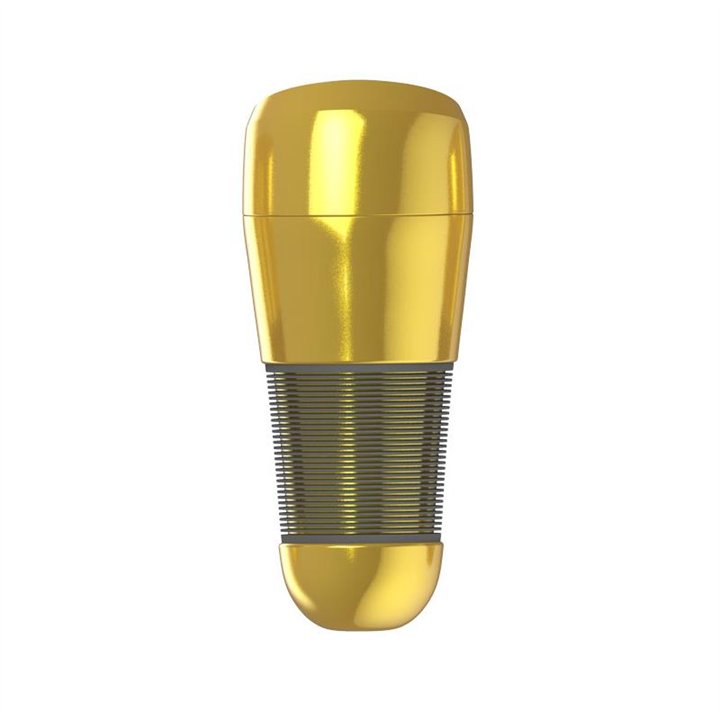 Masturbator Kitty Golden Vagina - BM-00900T49NNJ-3 - Teknashop Ltd