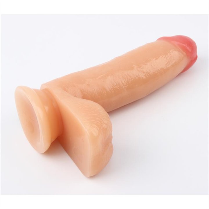 Dildo Bedi 17 x 3.6 cm Flesh - CN-711761436 - Teknashop Ltd