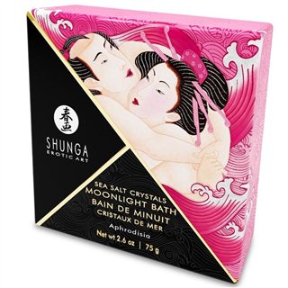 Bath Salt Aphrodisia Rose - S9066006 - Teknashop Ltd