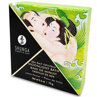 Bath Salt Lotus Flower - S9066174 - Teknashop Ltd
