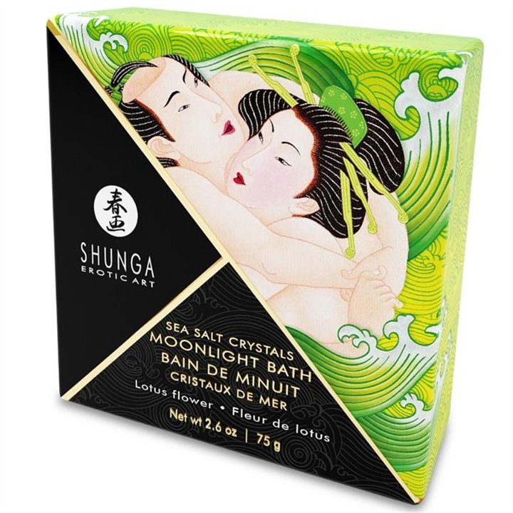 Bath Salt Lotus Flower - S9066174 - Teknashop Ltd